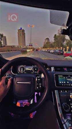 لاند روفر رانج روفر سبورت